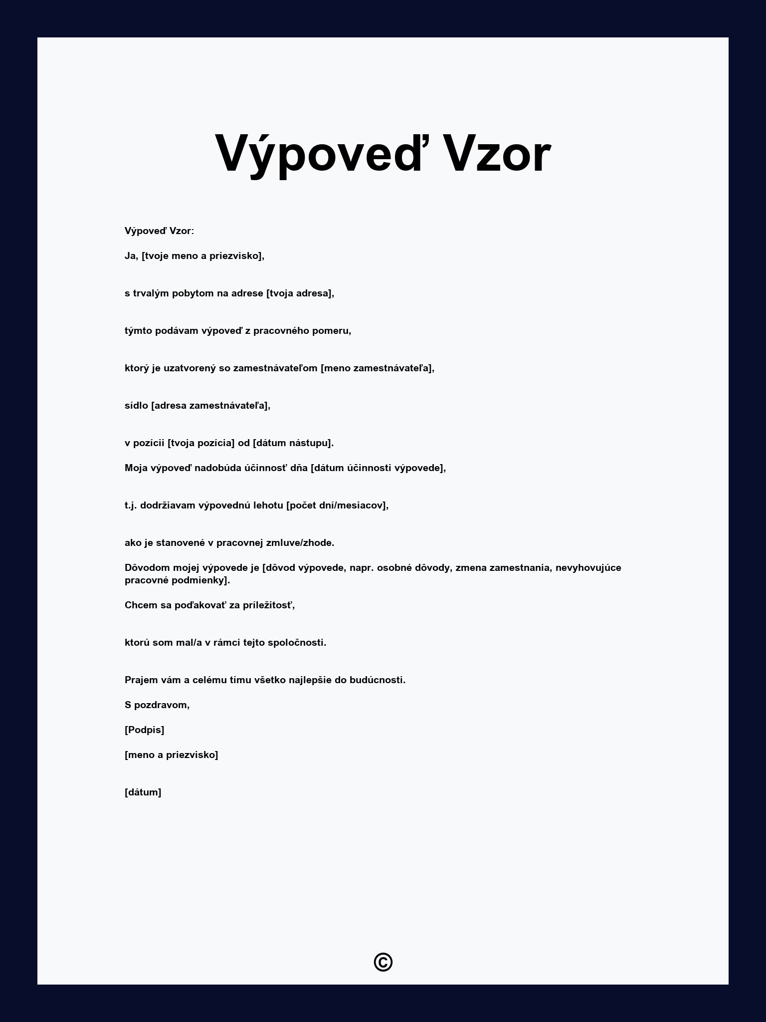 V pove Vzor V pove Vzor