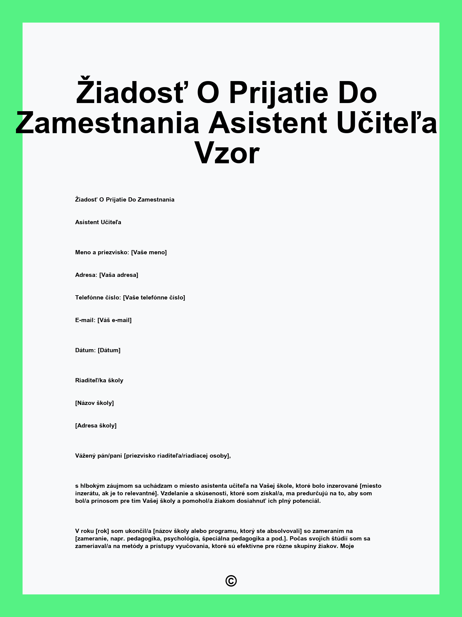 iados-o-prijatie-do-zamestnania-asistent-u-ite-a-vzor